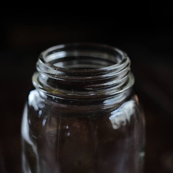 Knight Packing Co. Mason Jar 1924-1930