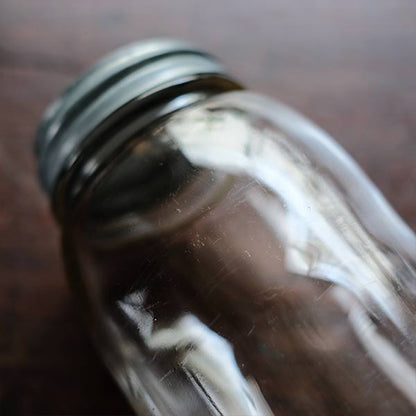 Knight Packing Co. Mason Jar 1924-1930