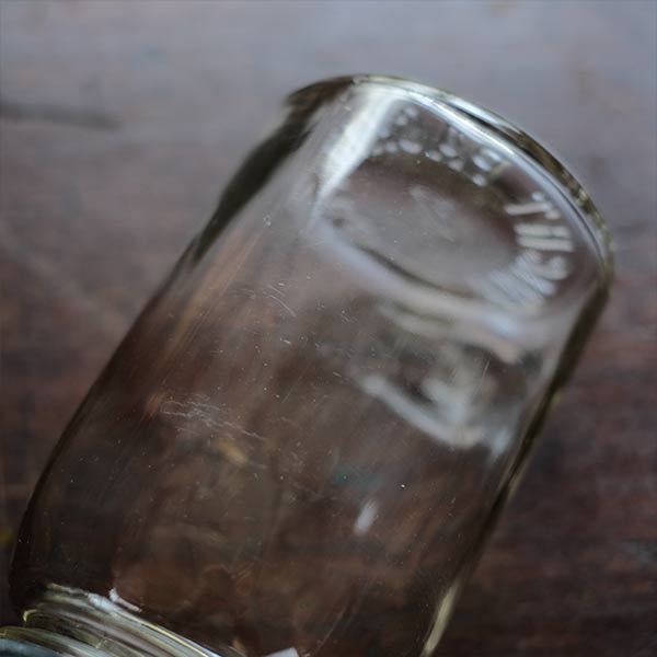 Knight Packing Co. Mason Jar 1924-1930