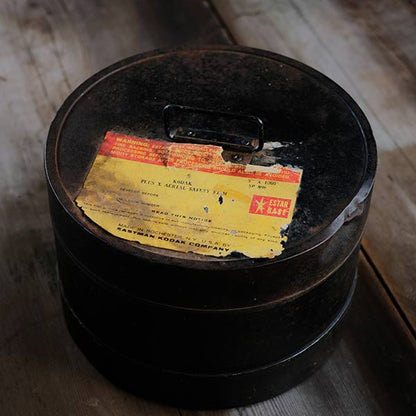 KODAK film canister