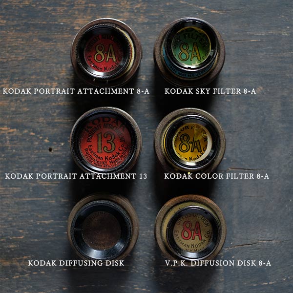 KODAK camera lenses