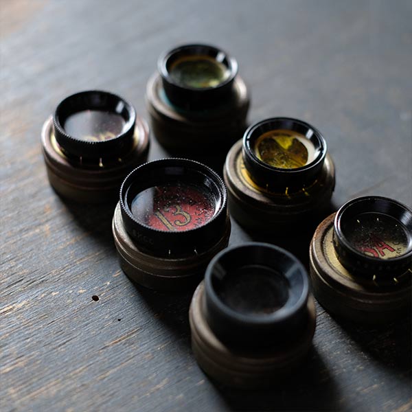 KODAK camera lenses