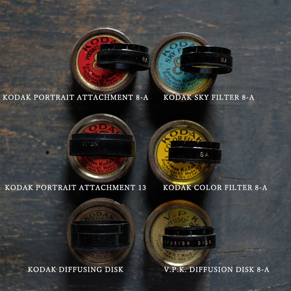 KODAK camera lenses