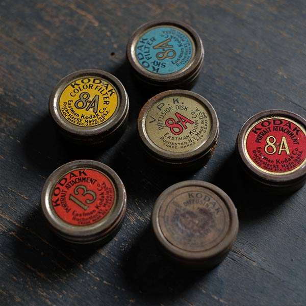 KODAK camera lenses
