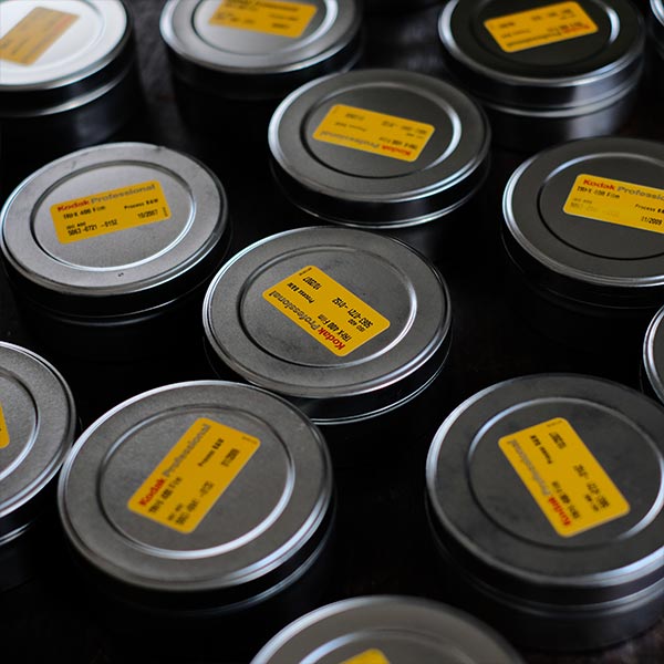 KODAK Roll Film Can