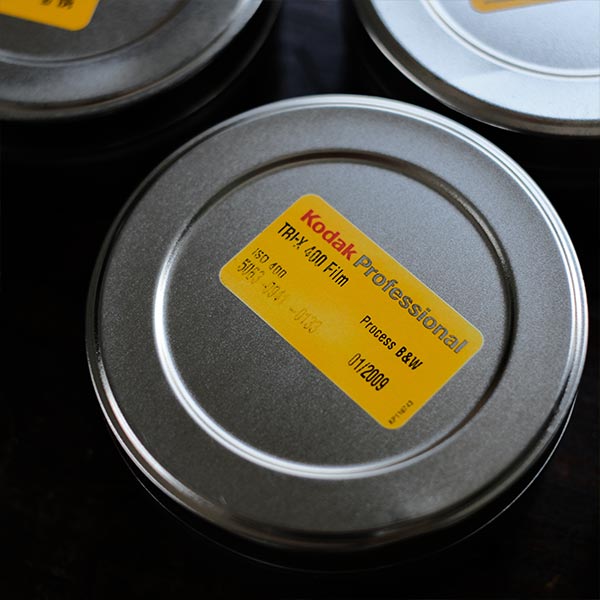 KODAK Roll Film Can