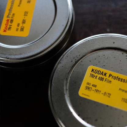 KODAK Roll Film Can