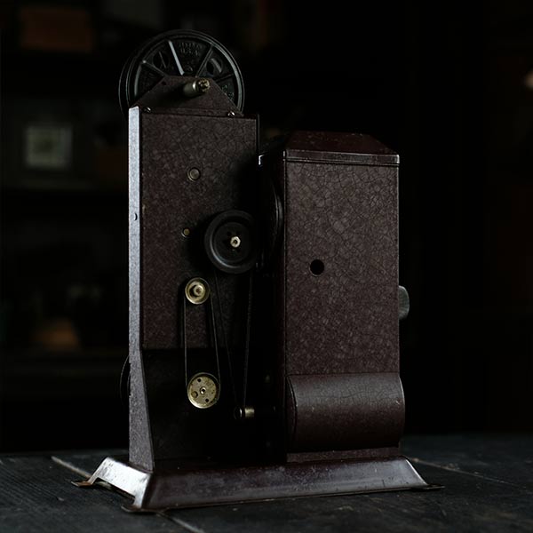 EASTMAN KODAK "KODATOY" 16mm projector