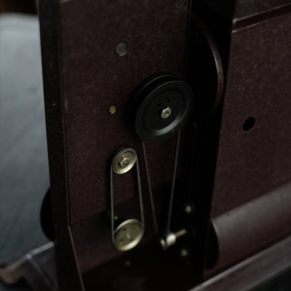 EASTMAN KODAK "KODATOY" 16mm projector