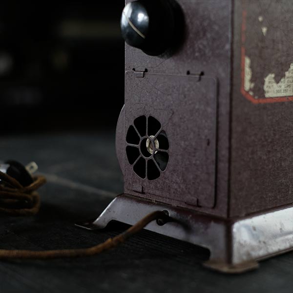 EASTMAN KODAK "KODATOY" 16mm projector