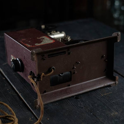 EASTMAN KODAK "KODATOY" 16mm projector