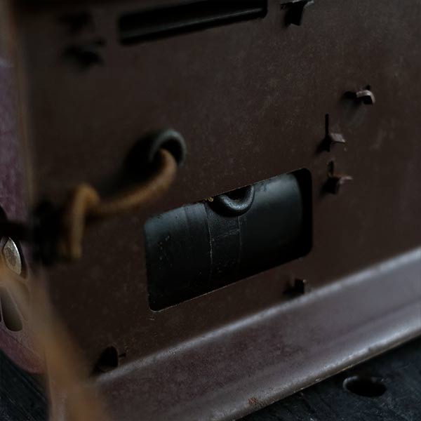 EASTMAN KODAK "KODATOY" 16mm projector