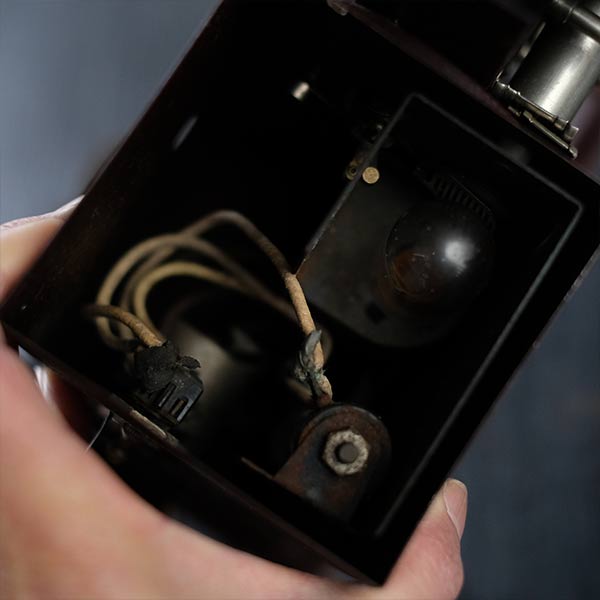 EASTMAN KODAK "KODATOY" 16mm projector