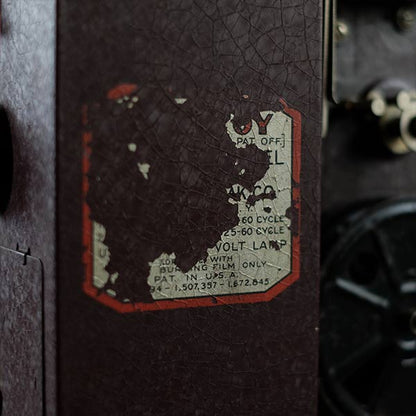 EASTMAN KODAK "KODATOY" 16mm projector