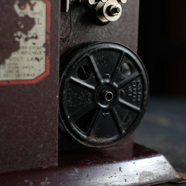 EASTMAN KODAK "KODATOY" 16mm projector