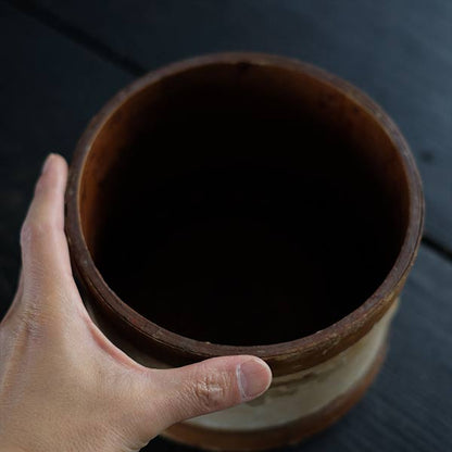 Lacquer bucket small