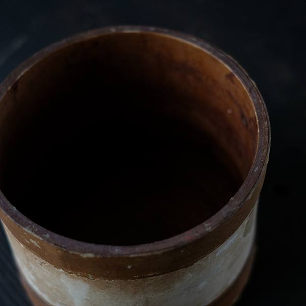 Lacquer bucket small