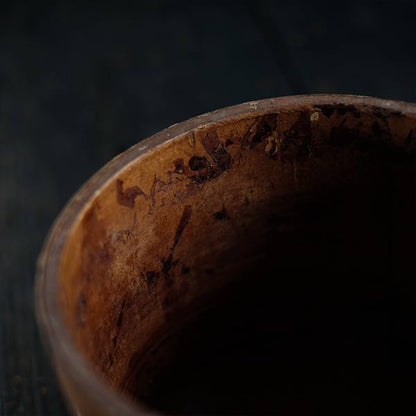 Lacquer bucket small
