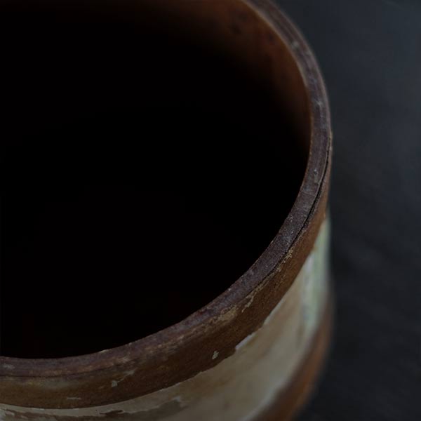Lacquer bucket small