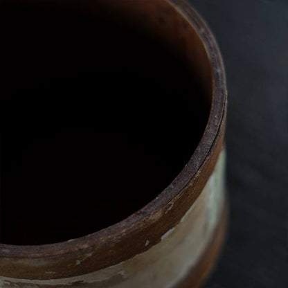Lacquer bucket small