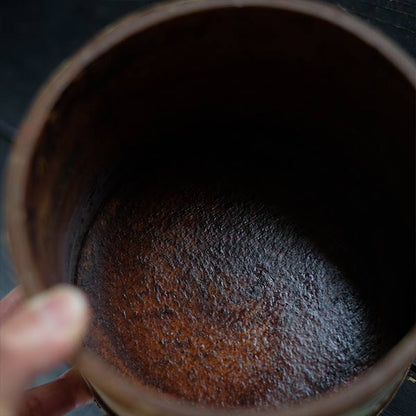Lacquer bucket small