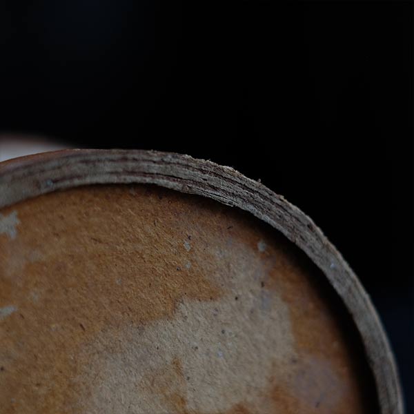 Lacquer bucket small