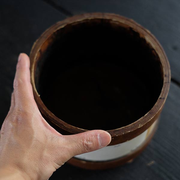 漆桶 小