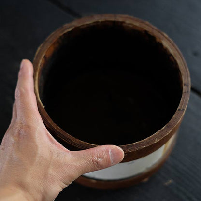 漆桶 小