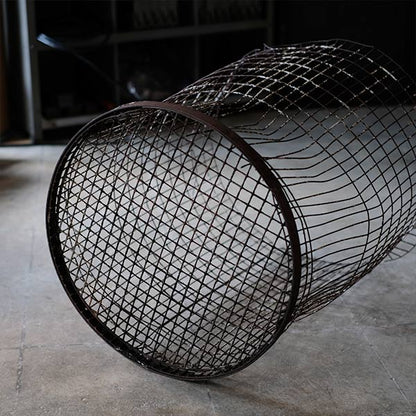large wire basket