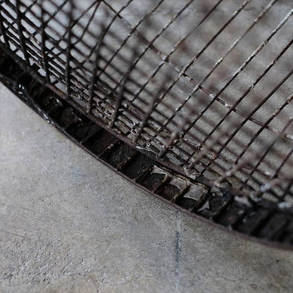 large wire basket