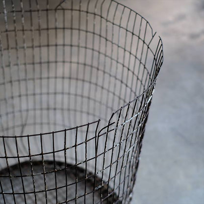 large wire basket