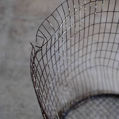 large wire basket