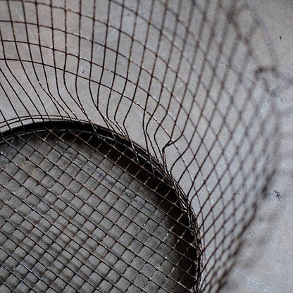 large wire basket