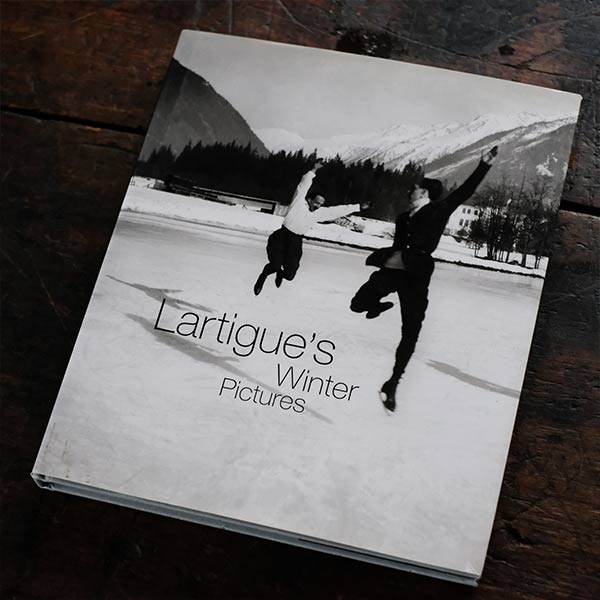 Lartigue's Winter Pictures