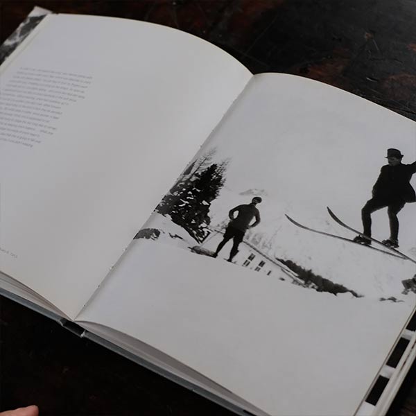 Lartigue's Winter Pictures