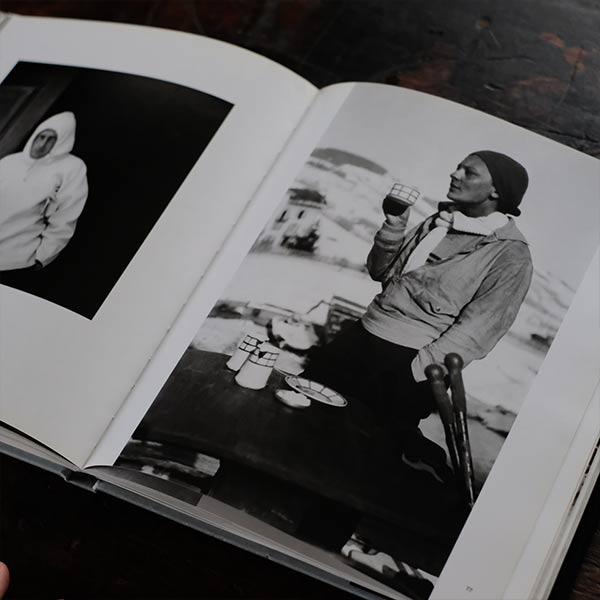 Lartigue's Winter Pictures