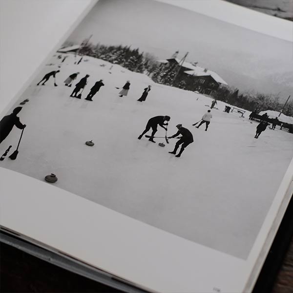 Lartigue's Winter Pictures