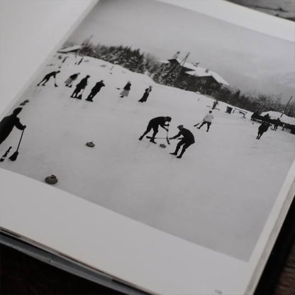 Lartigue's Winter Pictures