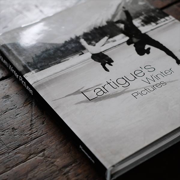 Lartigue's Winter Pictures