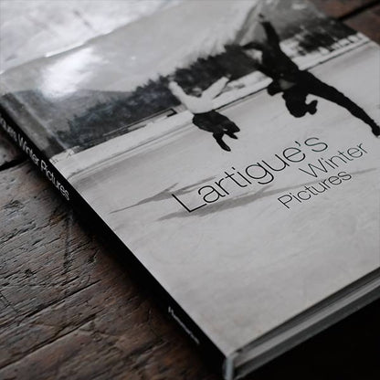 Lartigue's Winter Pictures