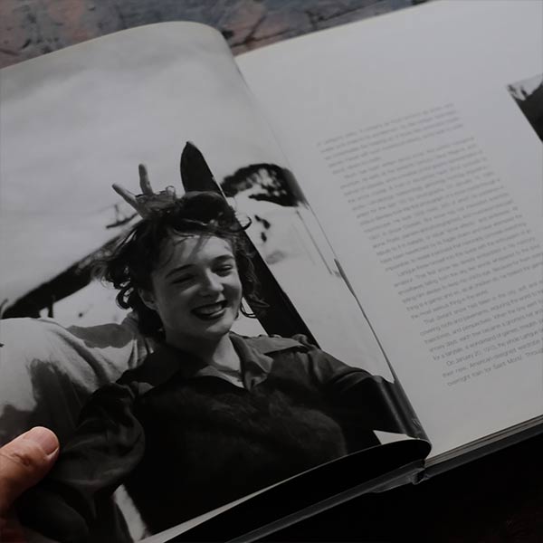 Lartigue's Winter Pictures