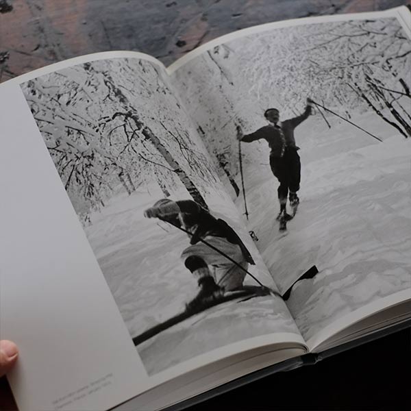 Lartigue's Winter Pictures