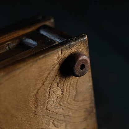 LEAD 手回しトイミシン（ケース、取扱説明書付き）