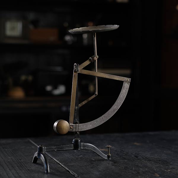 Letter Scale