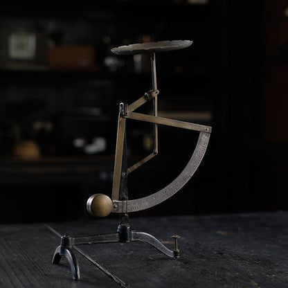 Letter Scale