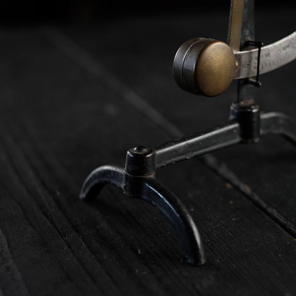Letter Scale