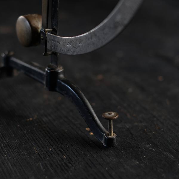 Letter Scale