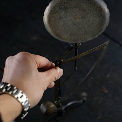 Letter Scale