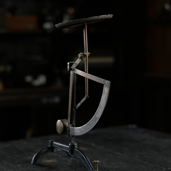 Letter Scale