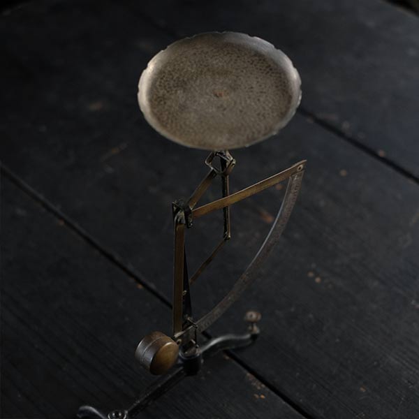 Letter Scale